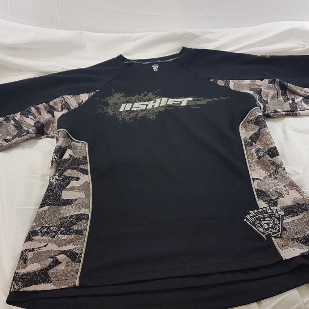 SHIFT RACING XXL RIDE YOUR OWN TRAIL bike